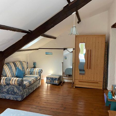Bed and Breakfast La Vieille Boulangerie Langourla Exteriér fotografie