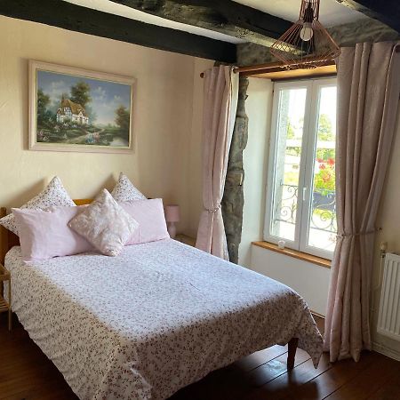 Bed and Breakfast La Vieille Boulangerie Langourla Exteriér fotografie