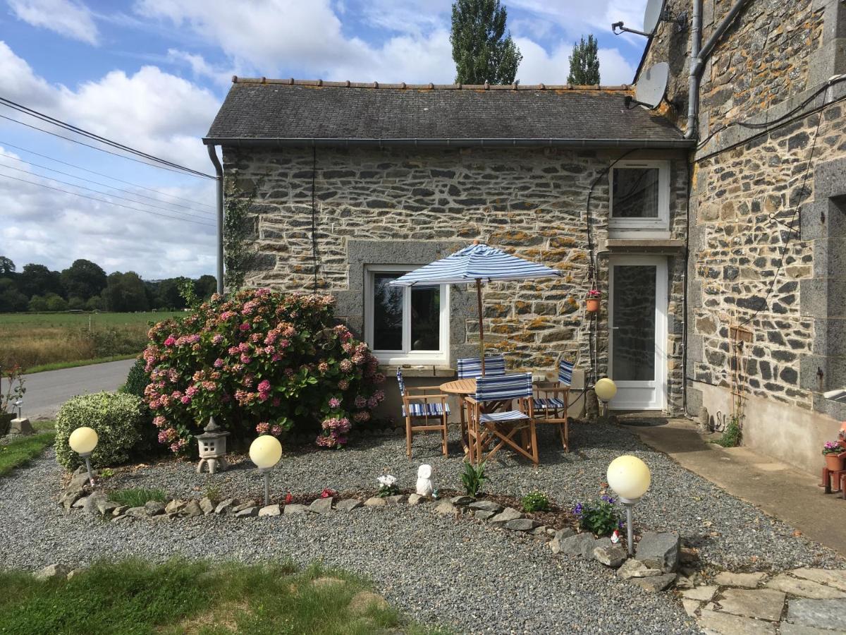 Bed and Breakfast La Vieille Boulangerie Langourla Exteriér fotografie